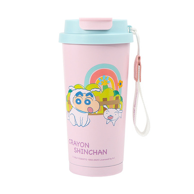 名创优品蜡笔小新系列保温杯