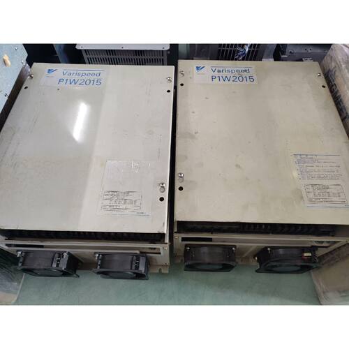 议价VarispeedP1W2015多轴驱动器CIMRP维修