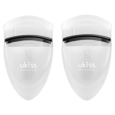 ukiss睫毛夹卷翘持久定型