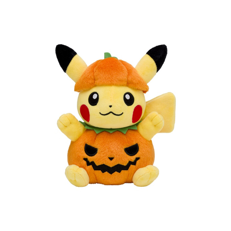 pokemon日本正版皮卡丘公仔