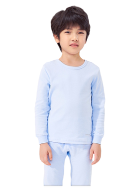 三枪秋冬儿童纯棉内衣套