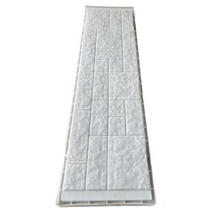 预制组合式水泥围墙板模具装配式水泥挡板养殖场外墙方形围栏模板