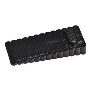 移动门塞可叠加阻门器堵门挡免打孔顶门器家用厕所内开防风门楔子