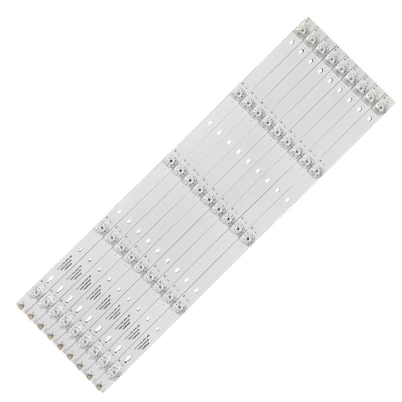 适用长虹55A5U 55D2P灯条LC546PU2灯条3P55UM002 A3灯条凹透镜