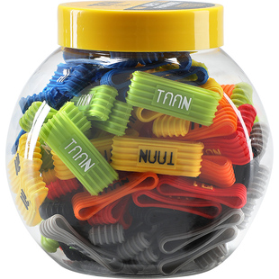 Taan泰昂网球拍小束环吸汗带固定套防滑防脱止胶套保护套AC1508