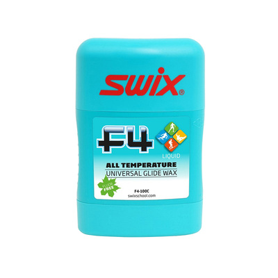 SWIX液体快捷简易蜡加速滑行蜡