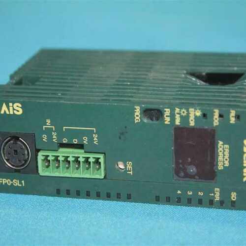 Nais AFP02700 FP0-SL1 FP0 S-Link Control Ut AS IS w/ Break