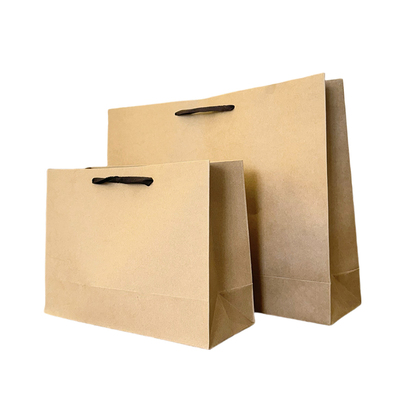 牛皮纸纸袋定制礼品袋服装袋