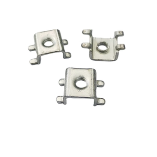 PCB-18贴片焊接端子M3 M4接线柱螺钉连接器线路板SMD接头压接端子