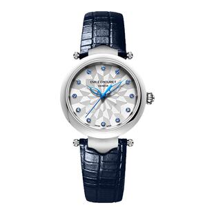 【咨询优价】艾米龙净雅系列新品女表瑞士进口轻奢自动机械手表女