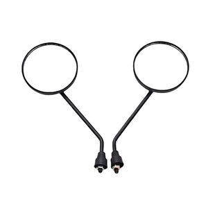 适用九号电动车N70CN85C/M85C/NZMZMIX/F90F2Z/A2ZE100反光后视镜