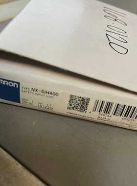 全新OMRONNXSIH400安全输出*SAMEDAY可发货