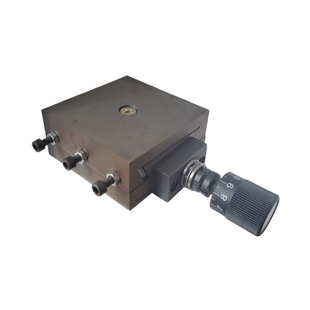 燕尾槽板水平移动操作台燕尾滑台一字滑块导轨单轴拖板带丝杆工位