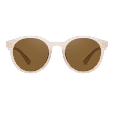 海伦凯勒防紫外线修颜显瘦茶色镜