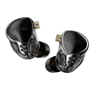 CCA APEX24动铁耳机入耳式发烧级hifi音质有线游戏监听直播耳返