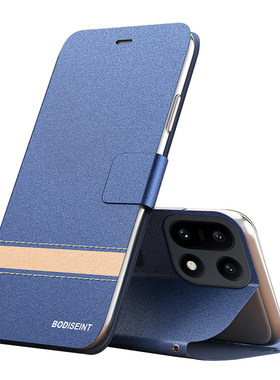 适用一加15翻盖双面保护皮套