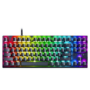 Razer/雷蛇猎魂光蛛V3 X 竞技版87键可编程BOX光学机械轴游戏键盘