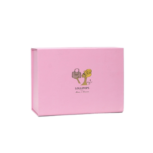 LOLLIPOPS专用限定磁吸品牌礼盒