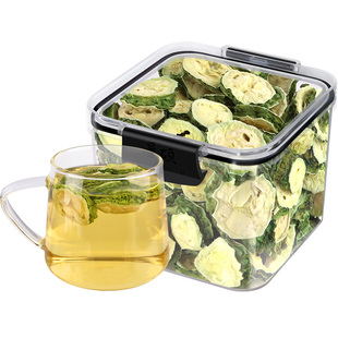 苦瓜干降血糖特效搭桑叶茶正品苦荞茶降血糖三高胰岛果茶柿子叶茶罗布麻山楂柿子叶茶降血压降压高血压茶降血糖血压的茶