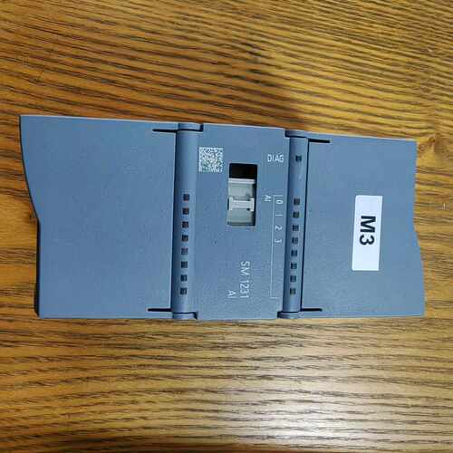 溢价-S7-1200PLC模块6ES7 231-4HD32-