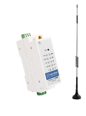 有人4Gcat1dtu数传终端MQTT