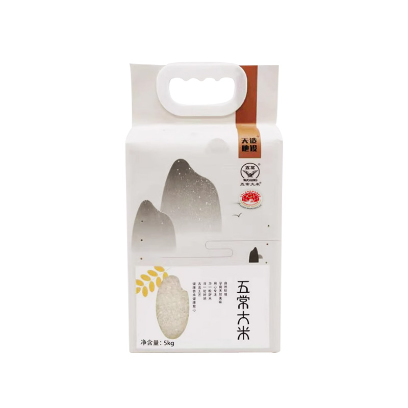 天造地設(shè)正宗五常大米5kg10斤當(dāng)季新米5斤優(yōu)質(zhì)粳米旗艦店