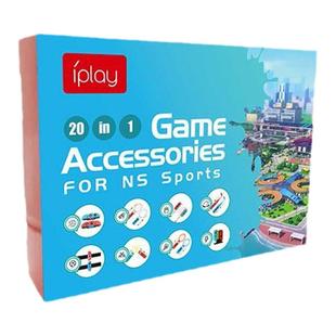 良值switch2网球拍NS2OLED羽毛球拍握把sports运动体感游戏马里奥