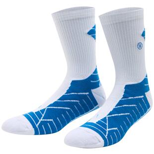 准者剑影篮球袜专业实战中筒毛巾底加厚防滑抗菌训练透气运动袜子