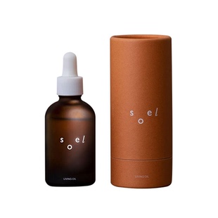 SOEL天然有机养肤精华油60ML/瓶