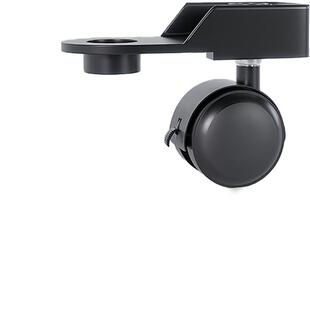 mate万向轮子适配小米家空气净化器1/PRO/2S/2/5S/3C/4/4LITE/4PR