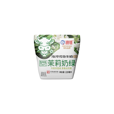 海河牛奶混合口味学生学生早餐奶