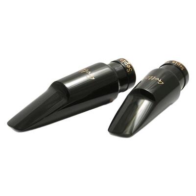 日本原装滕将gottsu笛头赛比亚sepia硅胶木亮面中音