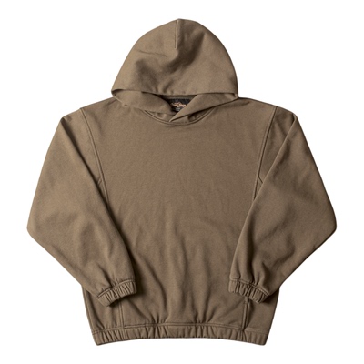 复古连帽宽松卫衣保暖