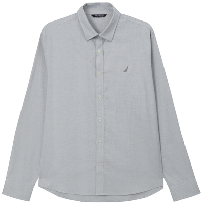 NAUTICA/诺帝卡柔软舒适衬衫