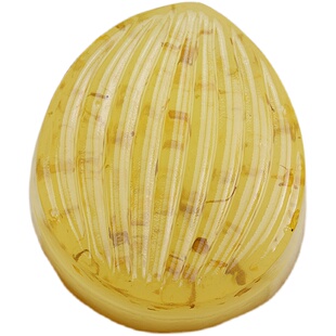 桂花椰汁糕 中式喜宴软糕松糕水晶糕广式早茶广东点心 12粒/包