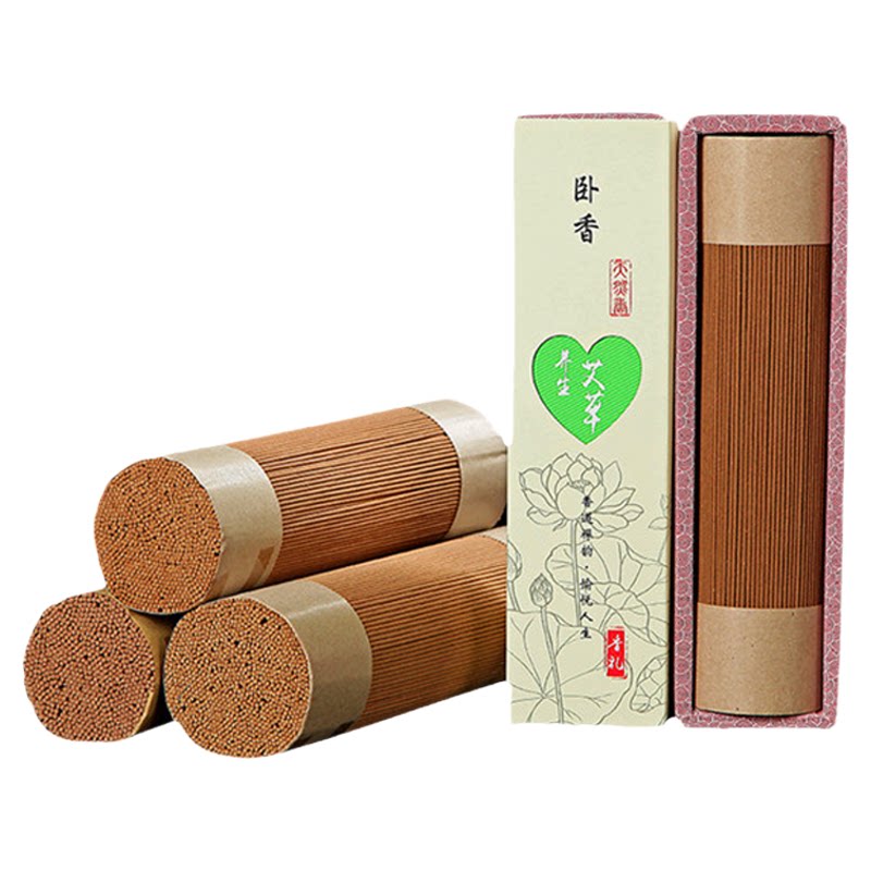 天然沉香线香香薰老山檀香礼盒