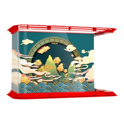 手办盲盒KGBOX新款福利款