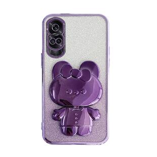 适用华为荣耀90Lite手机壳Honor9OLite国际版新款5G保护套CRT一NX1硅胶防摔全包女带支架男钢化膜高级感外壳