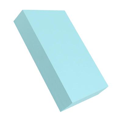 a4打印纸蓝色浅蓝色A4纸彩色打印纸70g复印纸A5淡蓝色纸80克批发办公用品草稿纸蓝色纸彩纸兰色颜色