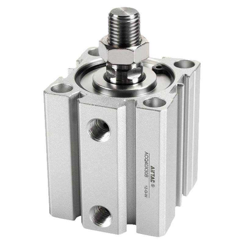 亚德客薄型气缸ACQS32X3气缸