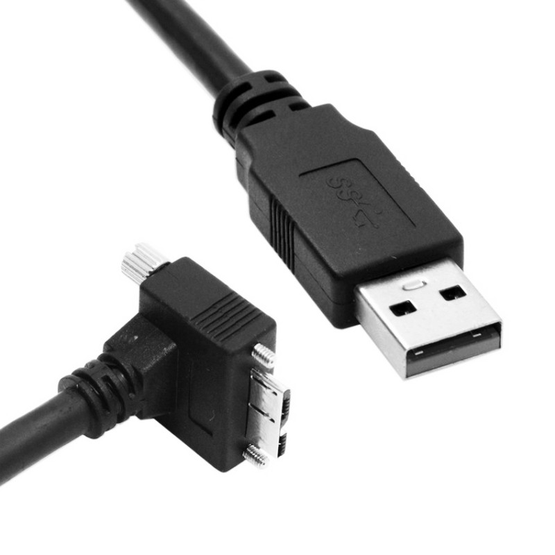 高速USB3.0数据线工业相机连接线