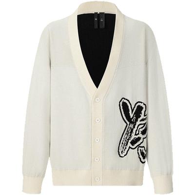 Y-3男女针织开衫IA3110