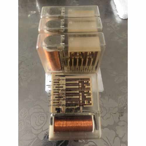 询价继电器HOZ-462-1210 DC24V共4个，全