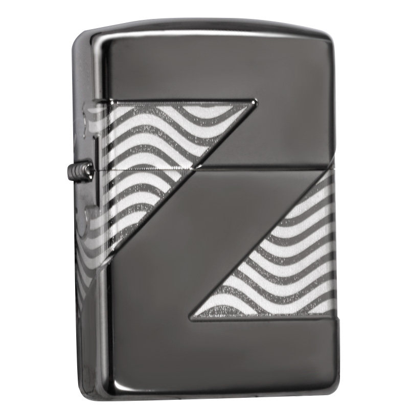 zippo打火机20年度限量机Z之视界