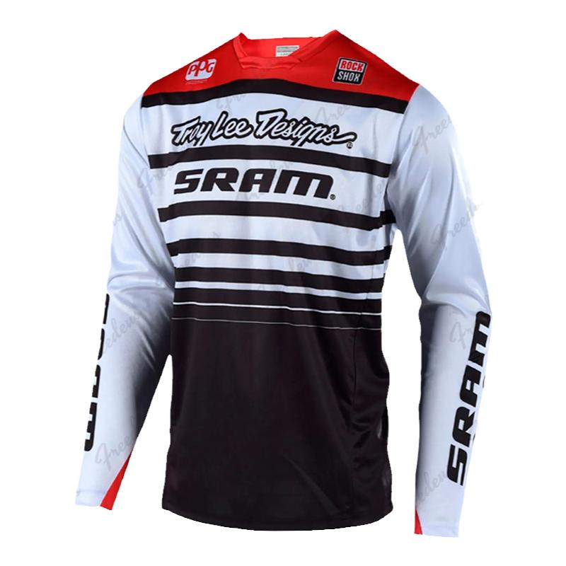 Troyleedesigns越野骑行速干衣
