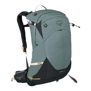 现货 小鹰OSPREY SIRRUS 天狼星 24 36女登山徒步双肩背包 可注册