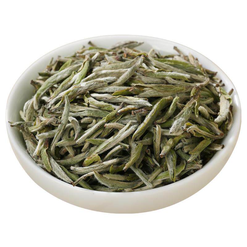 2022年福鼎白毫银针特级茶叶500g