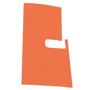 理想L7L8L9B柱安全带防撞贴车门防踢垫改装装饰内饰配件汽车用品