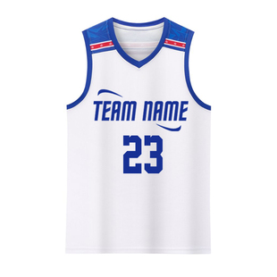 巡影篮球服定制比赛印字印号套装男团队大学生篮球衣训练队服订做