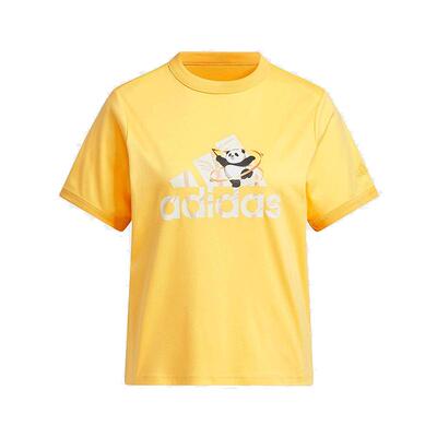 Adidas阿迪达斯短袖女T恤